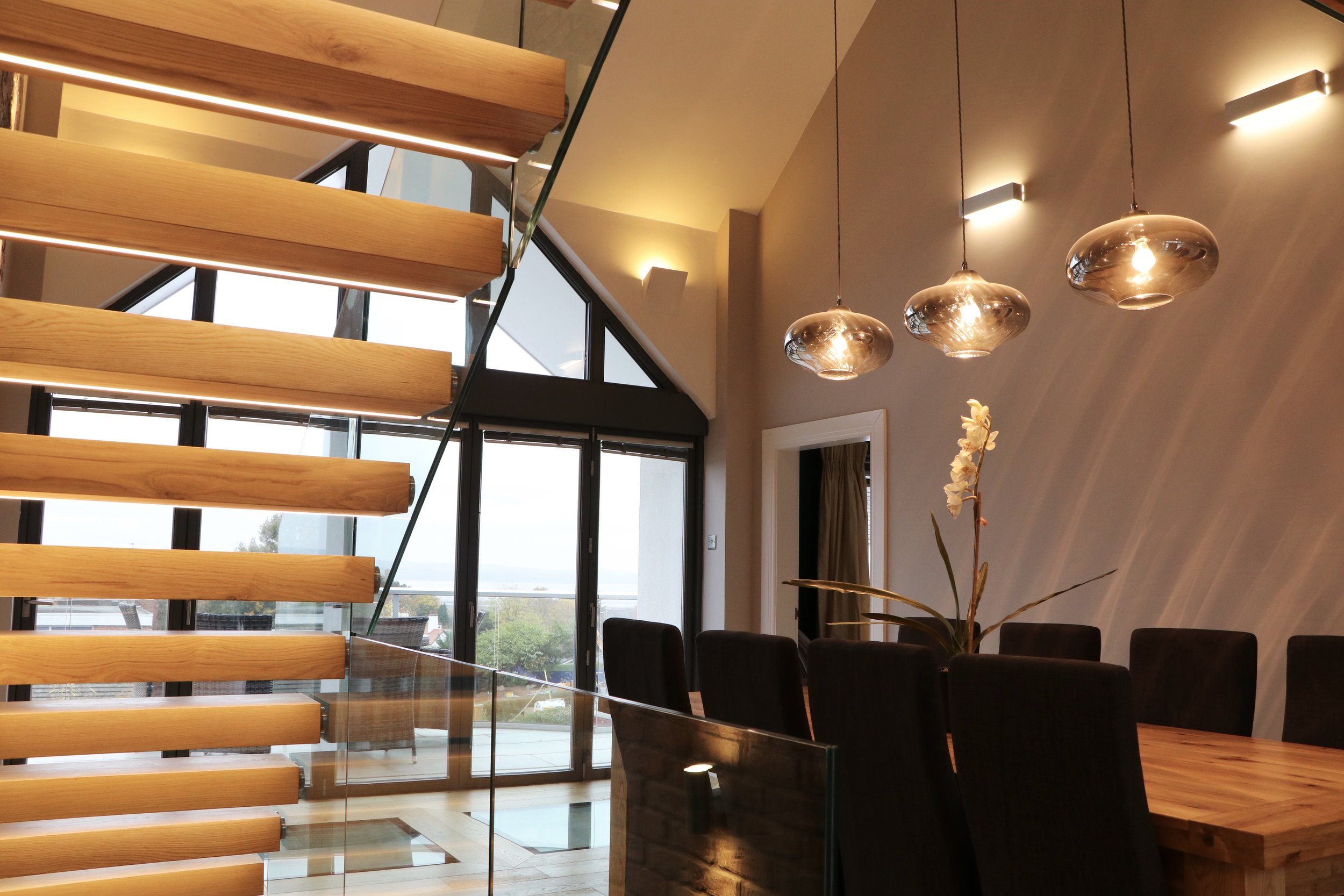  The project was featured on Channel Four's  'Homes by the Sea' ,&nbsp;November 2016 - Episode 6, Series 3. 