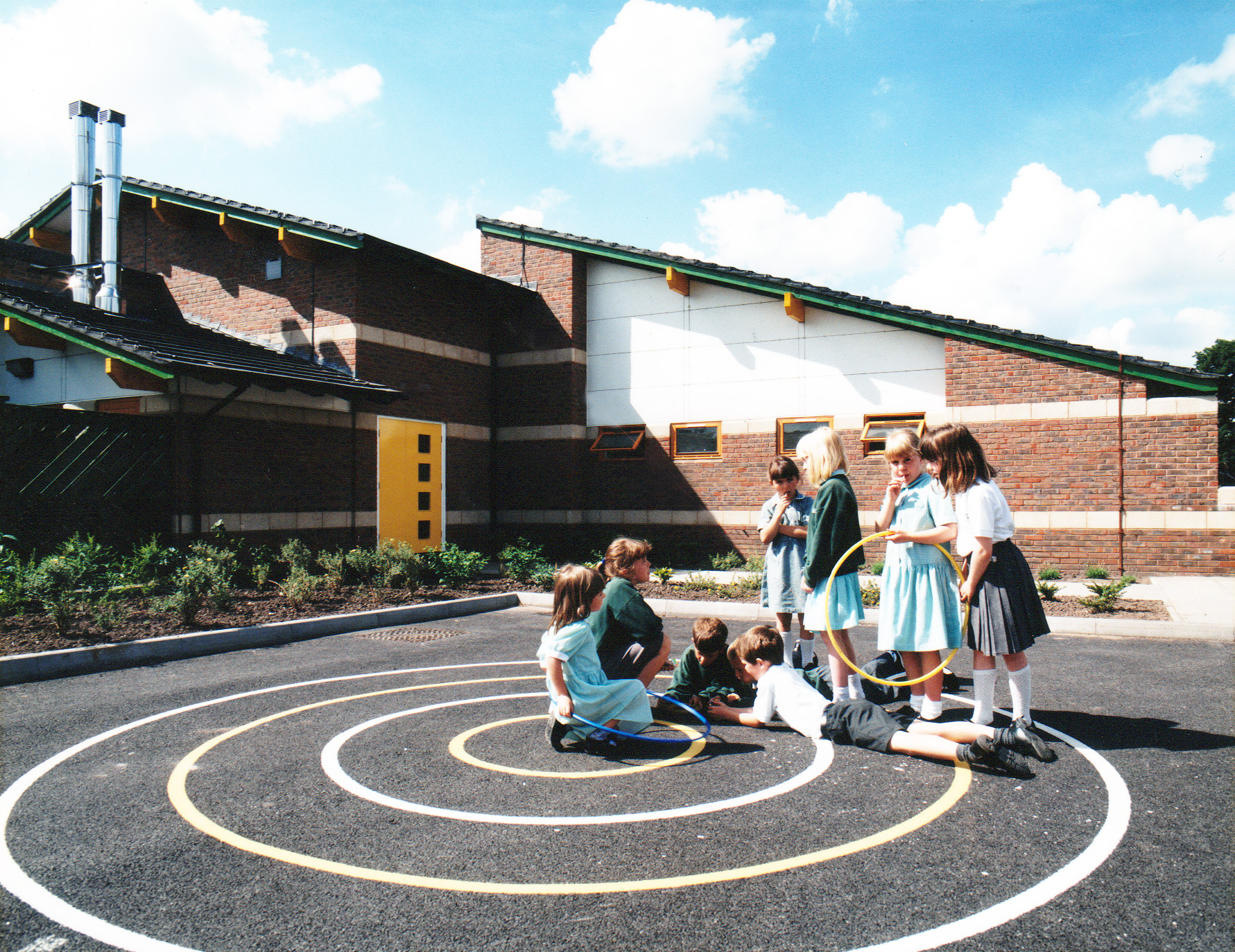 ST MARY'S ROMAN CATHOLIC SCHOOL - Middlewich