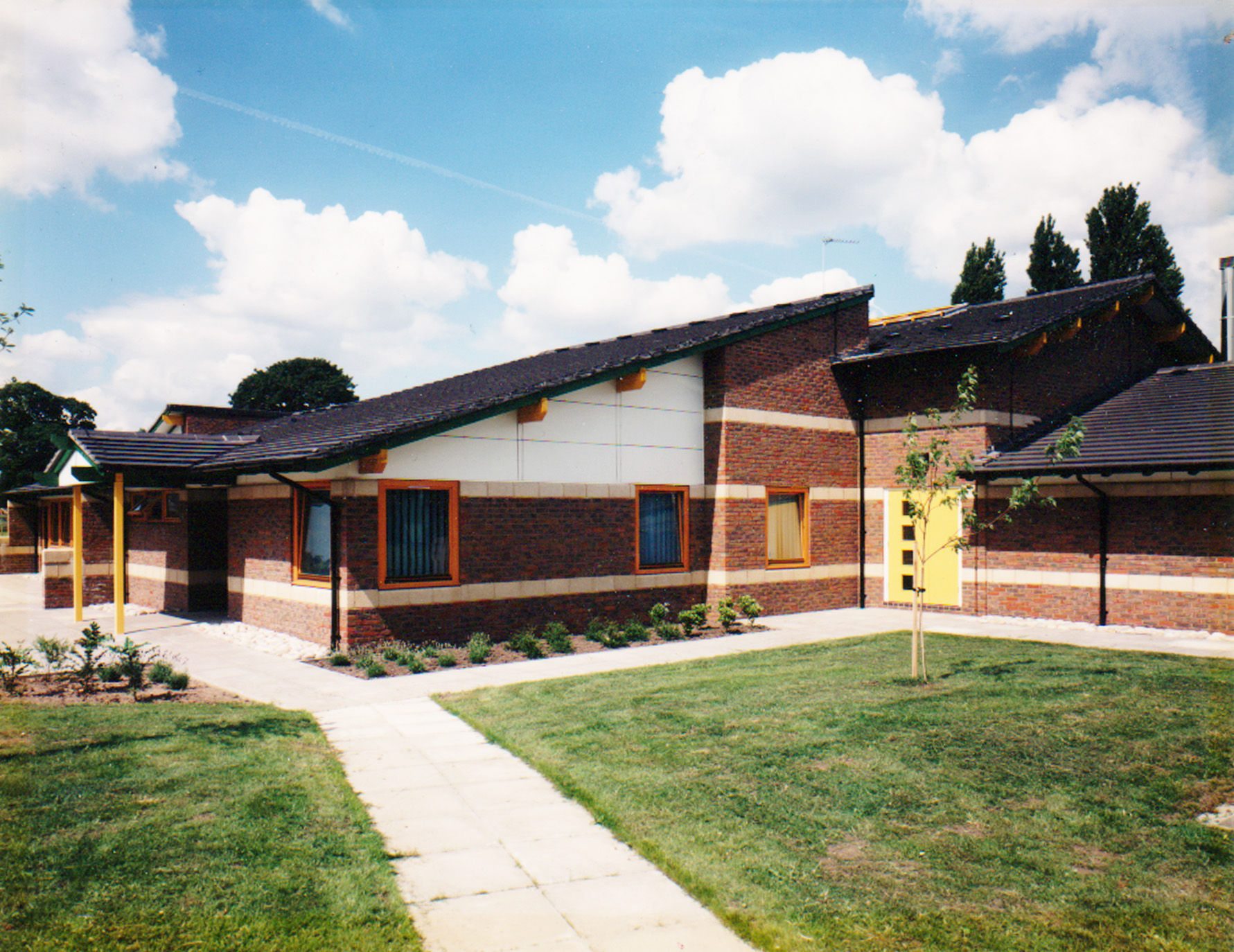 External view