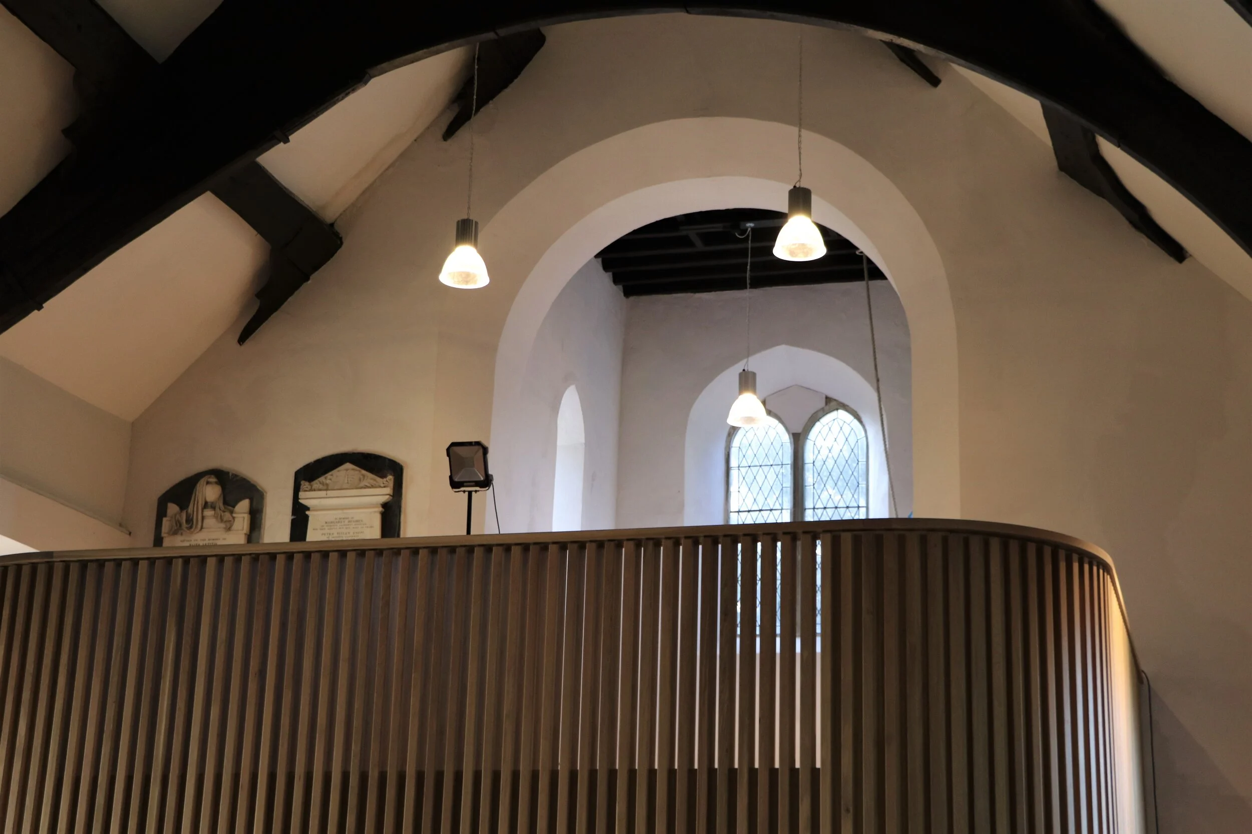 Mezzanine Pod