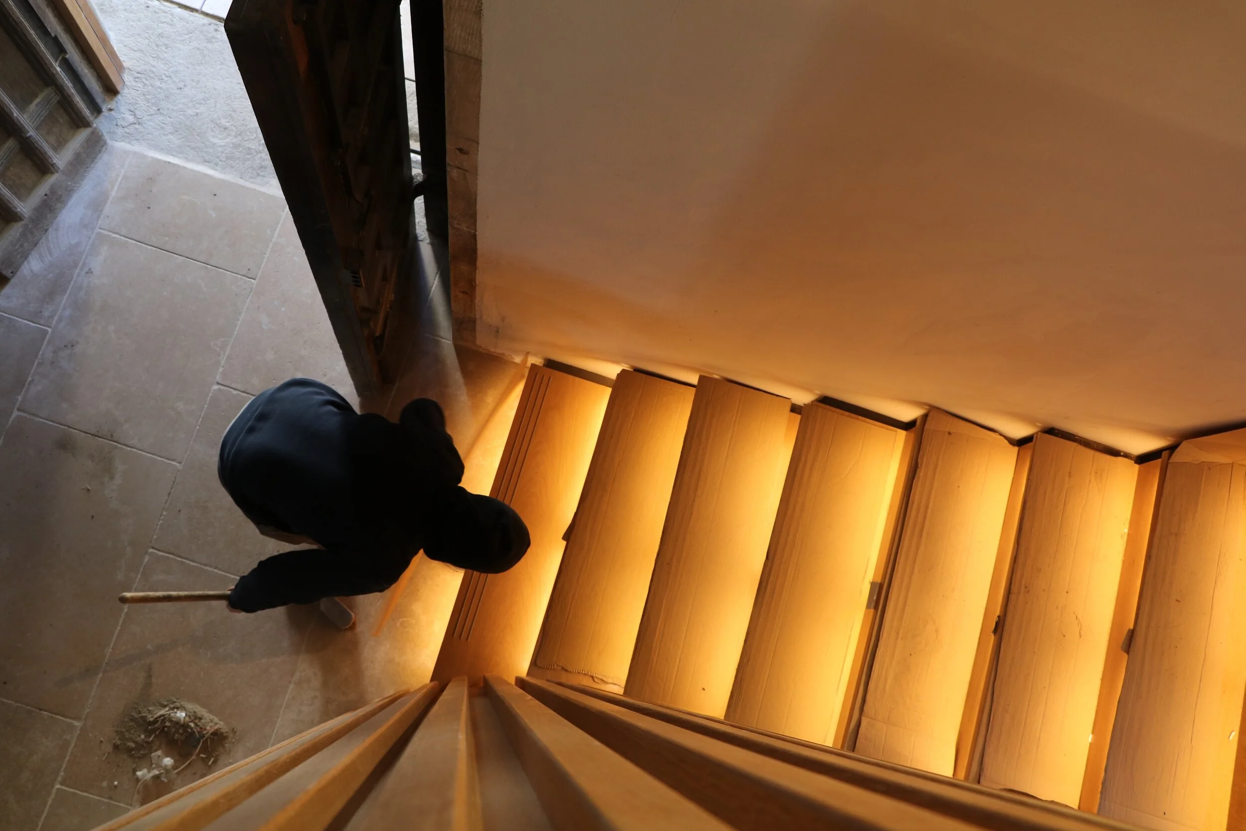Mezzanine Pod