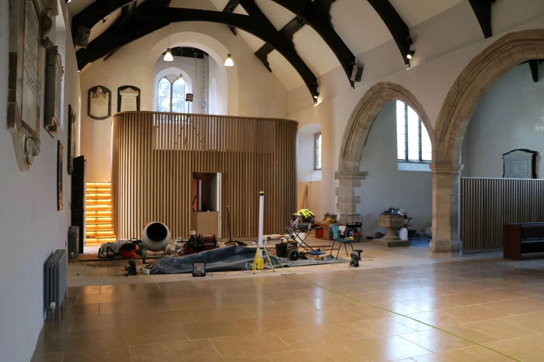 RETROSPECTIVE - St Grwst's Church and Gwydir Chapel