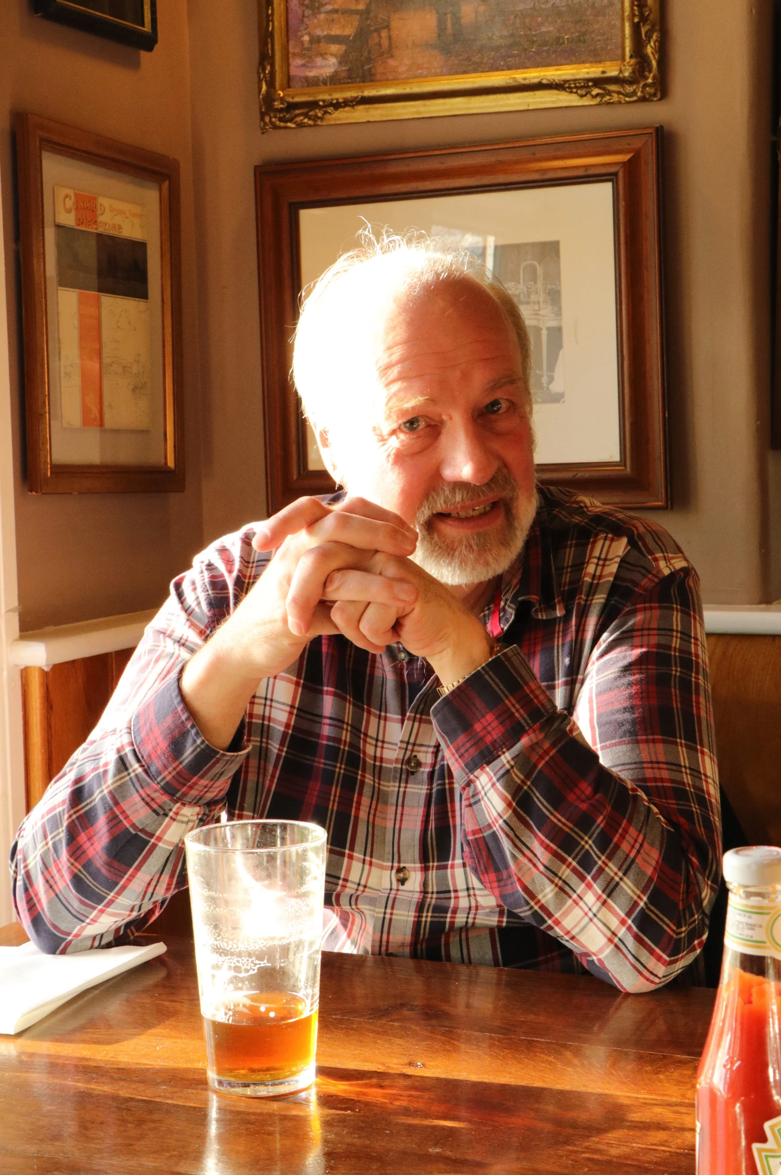 Practice Partner, Geoff Stott to retire after nearly 40 years of service