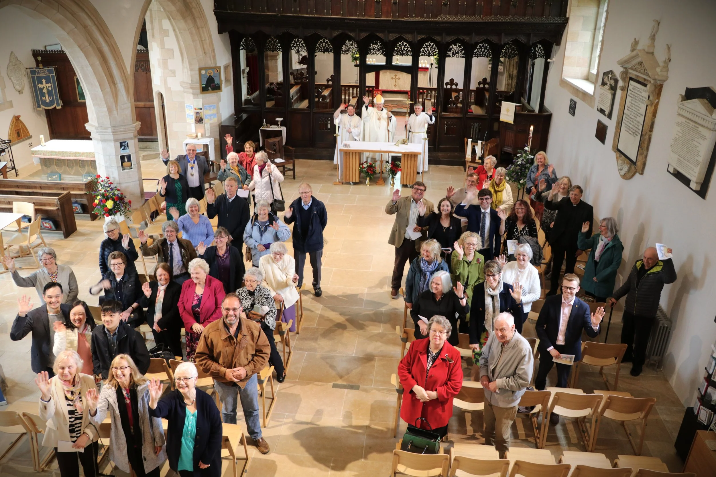 Rededication Service