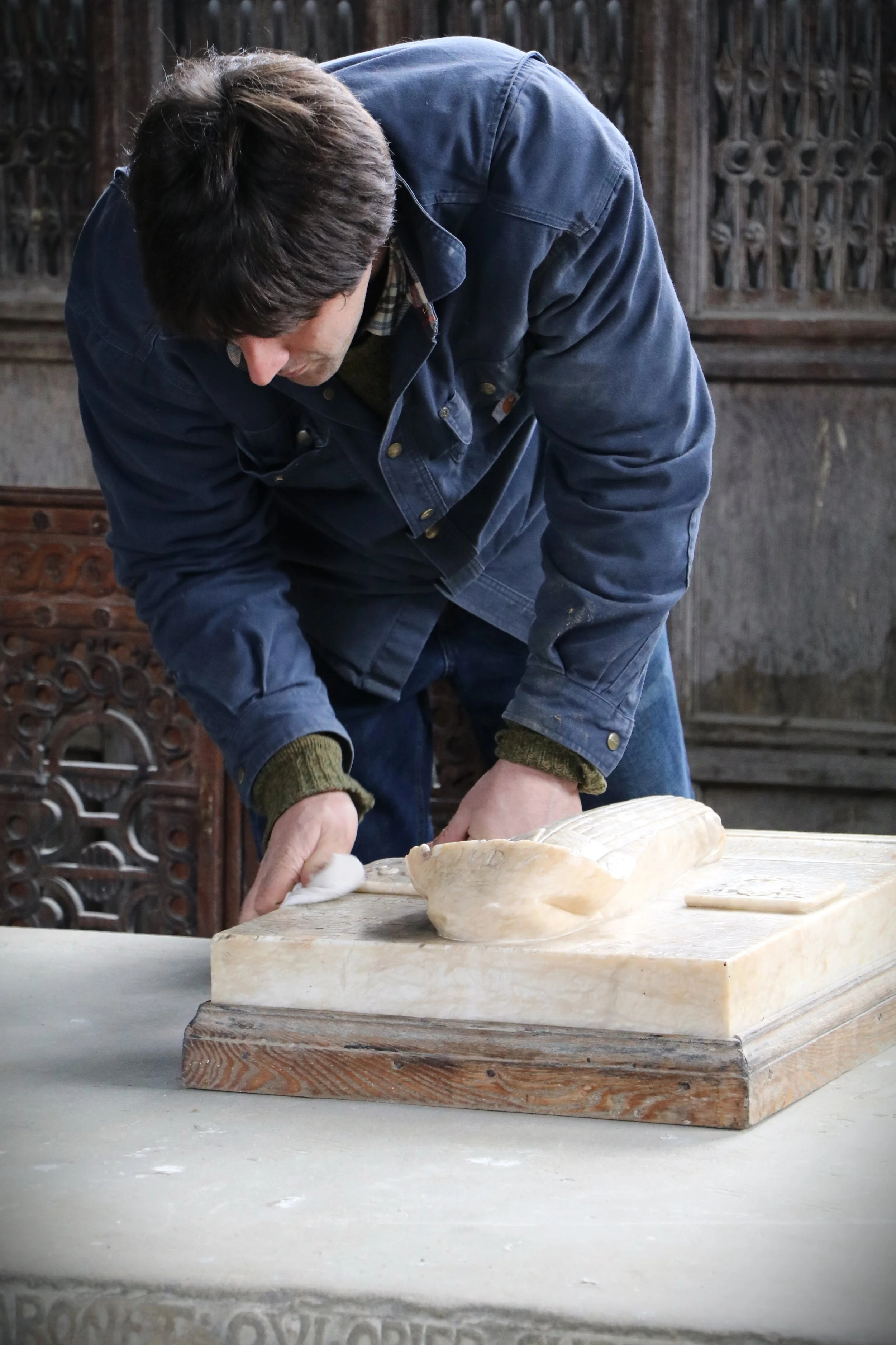 Conservation of heritage