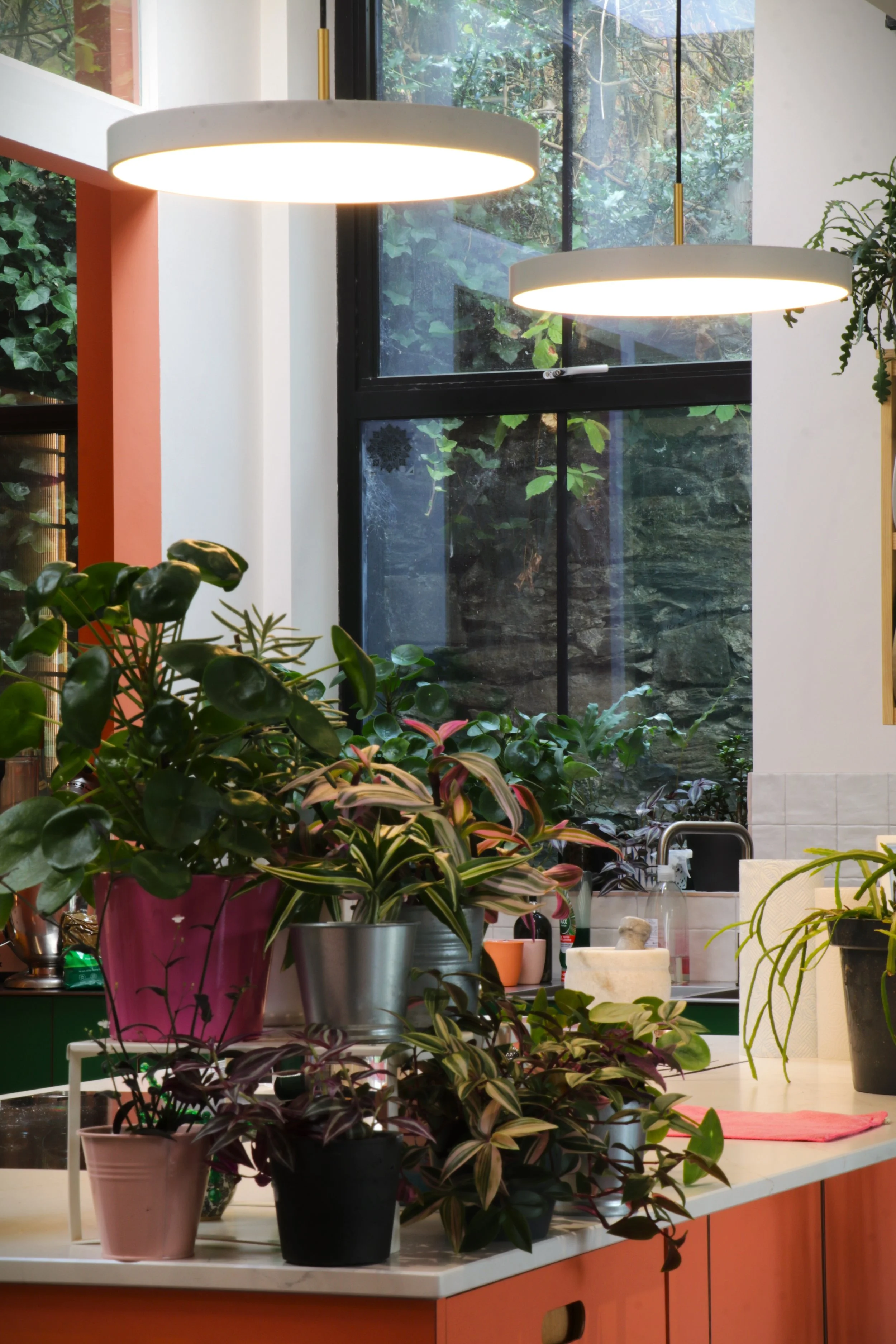 Kitchen design