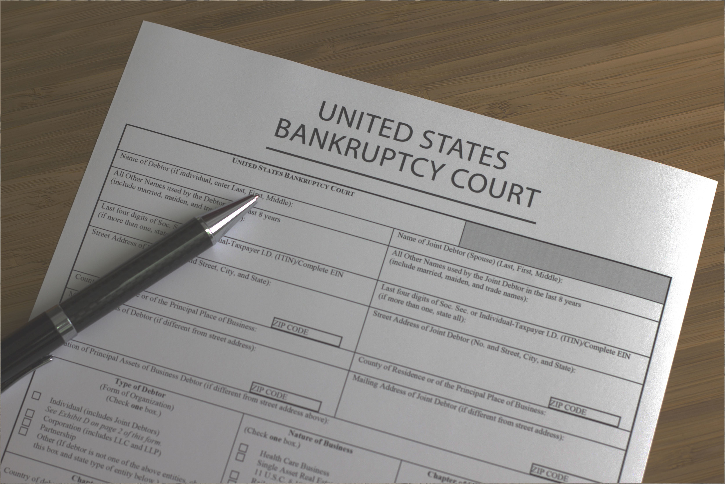   Facing Bankruptcy?    We can help you explore all your options.    Learn More  