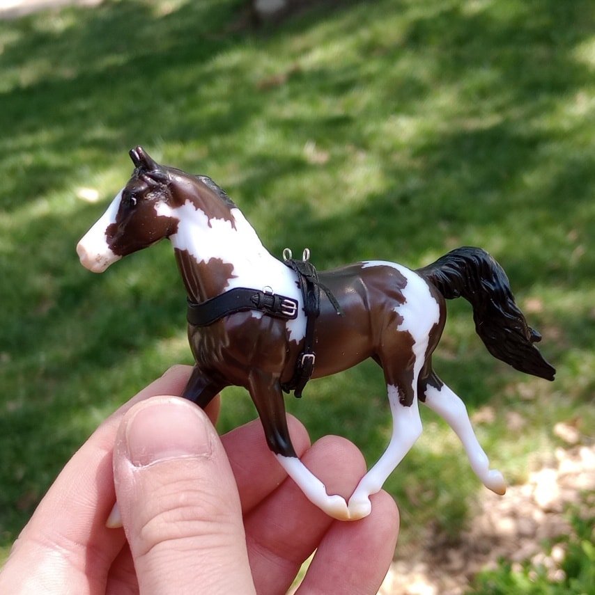 Process: Marathon Harness