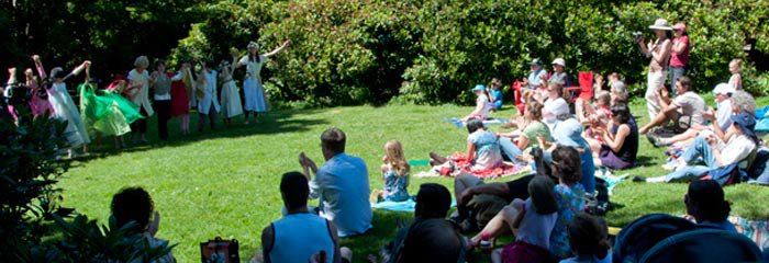 Shakespeare in the Park