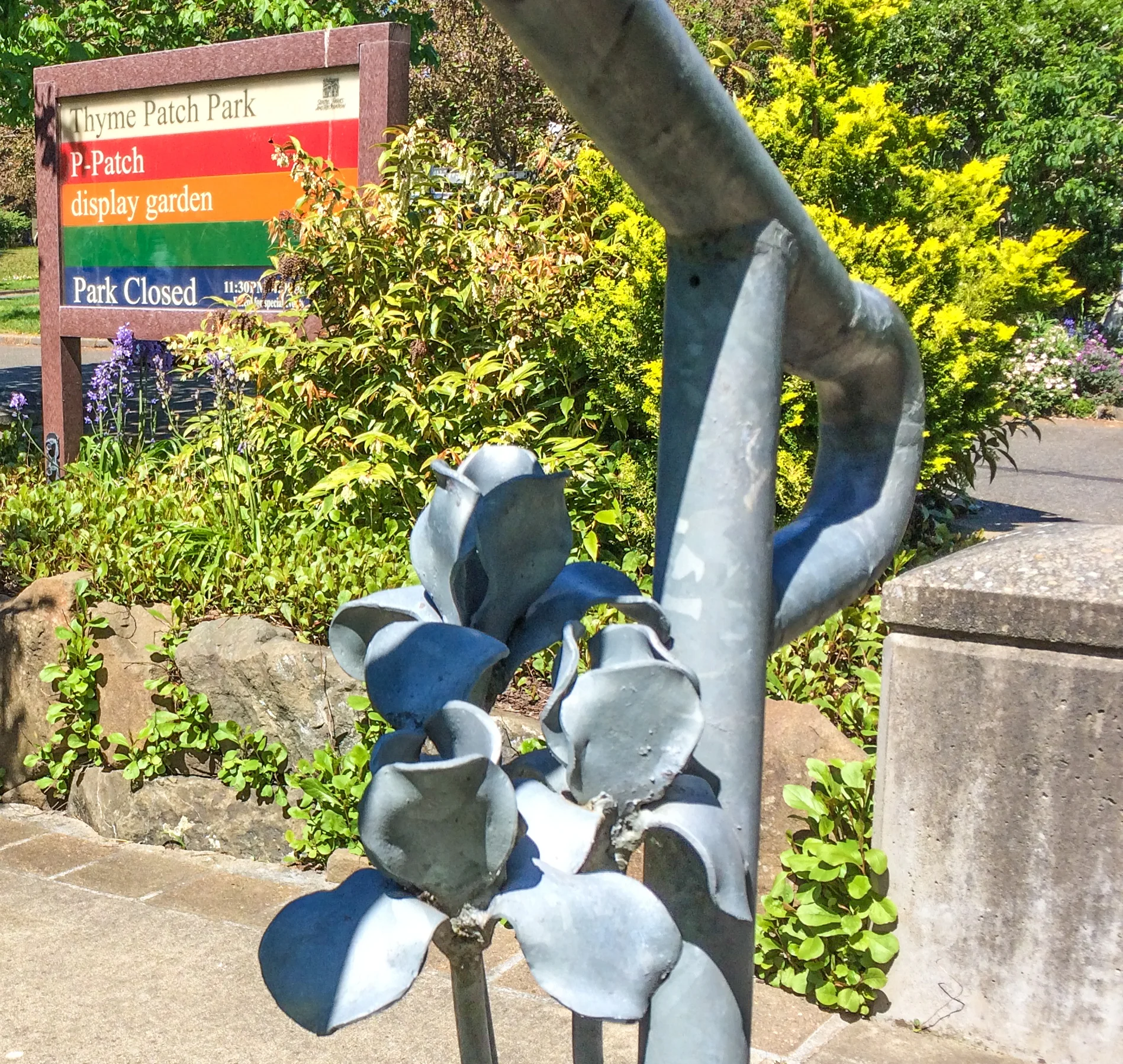 Groundswell NW Parks and Projects Walking Tour