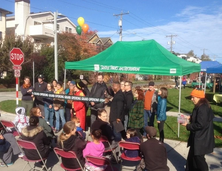 2018 Gemenskap Park Grand Opening