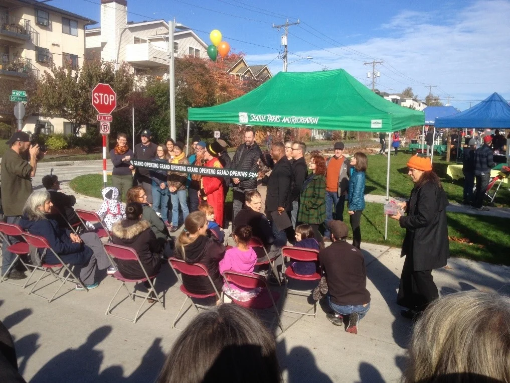 2018 Grand Opening Celebration