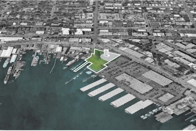 BALLARD WATERFRONT PARK