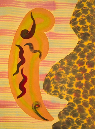 Sweet Talk, 40x30", 2000