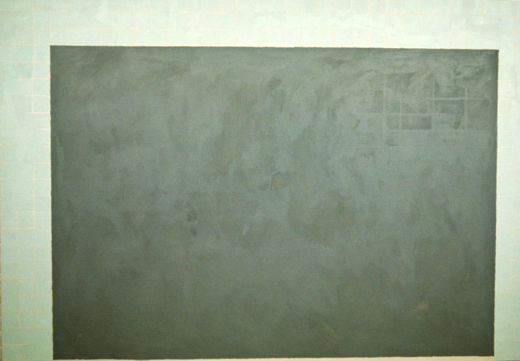   Vitello,&nbsp; 67x96", 1973 