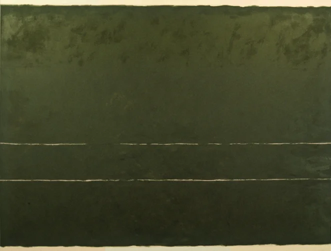 Atlantic Ave, 84x110", 1972