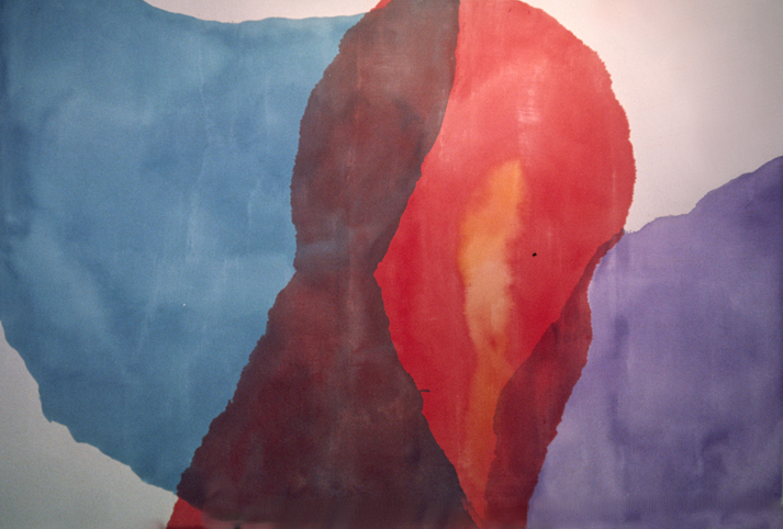   Untitled , 72x108", 1969 