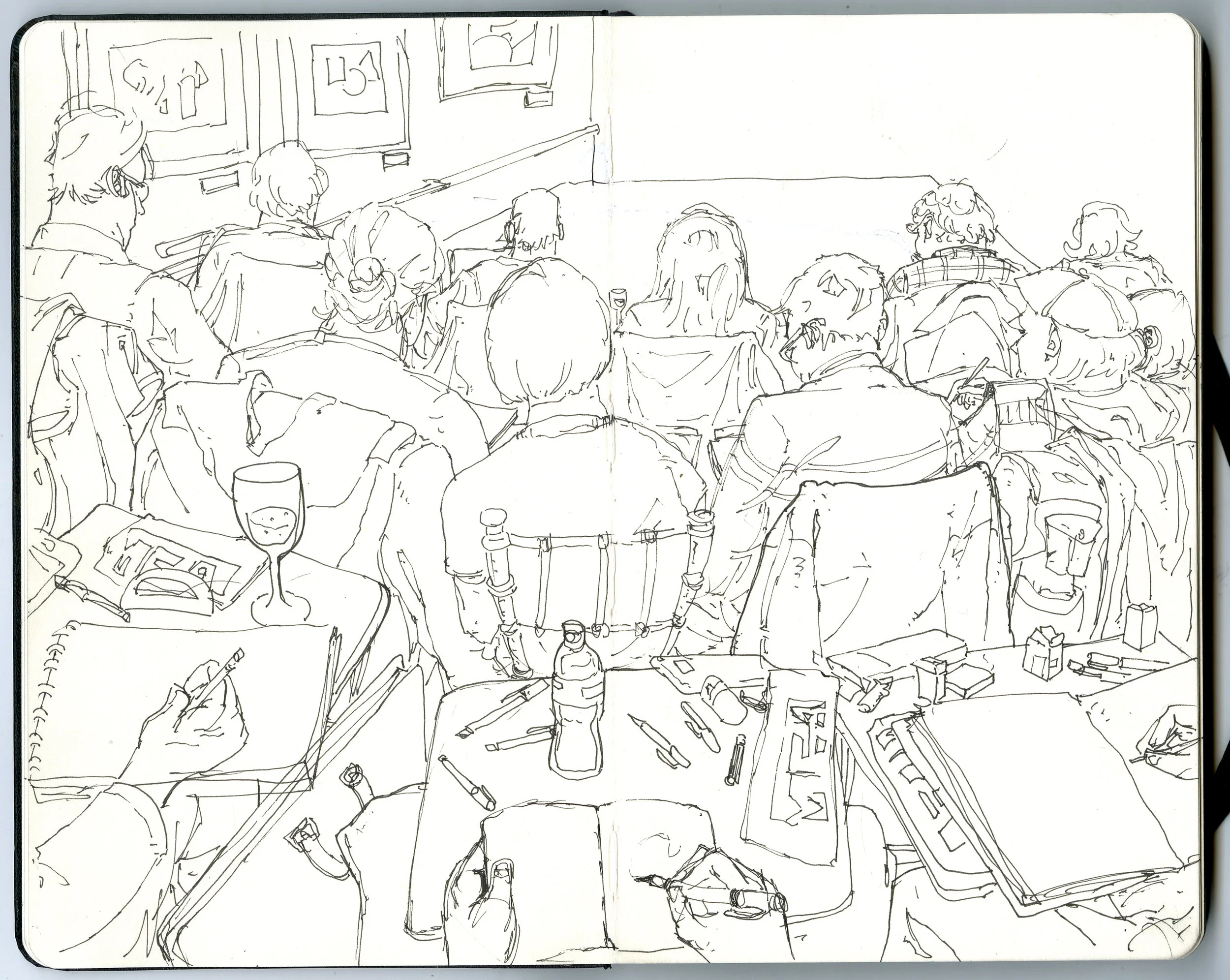Society of Illustrators 