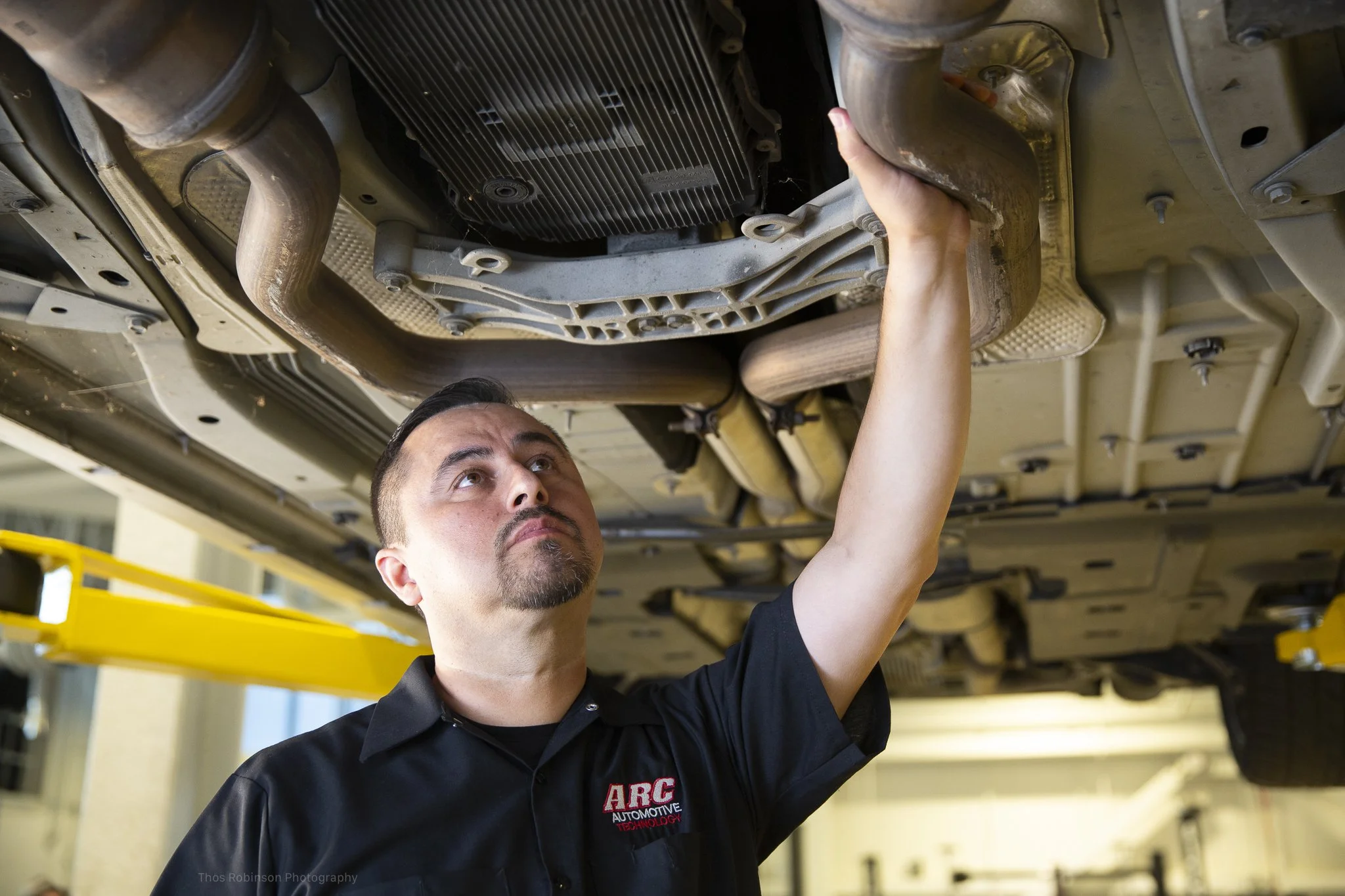 Automotive Mechanic