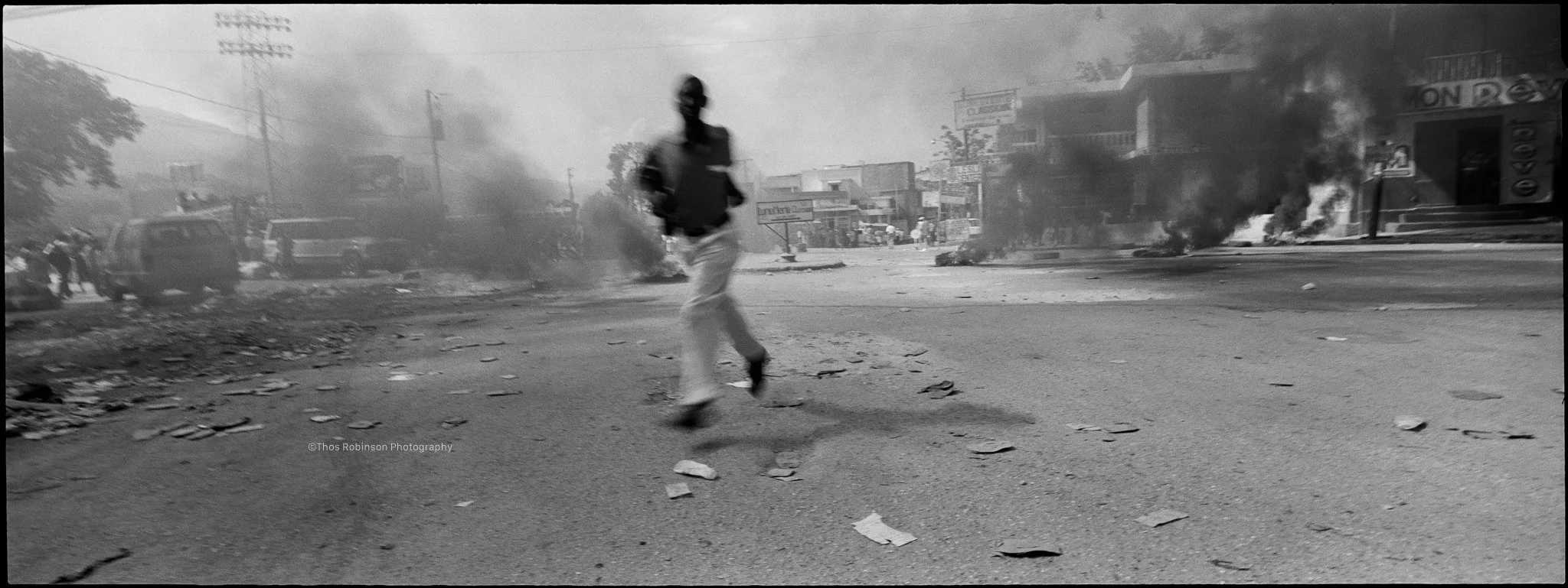  Port Au Prince, Haiti  