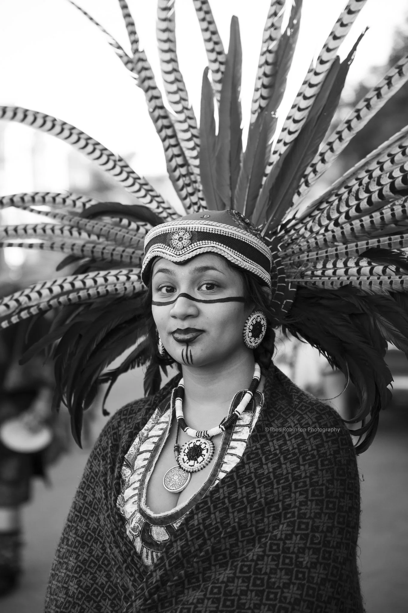  Lilah Pineda, Danza Azteca Performer  
