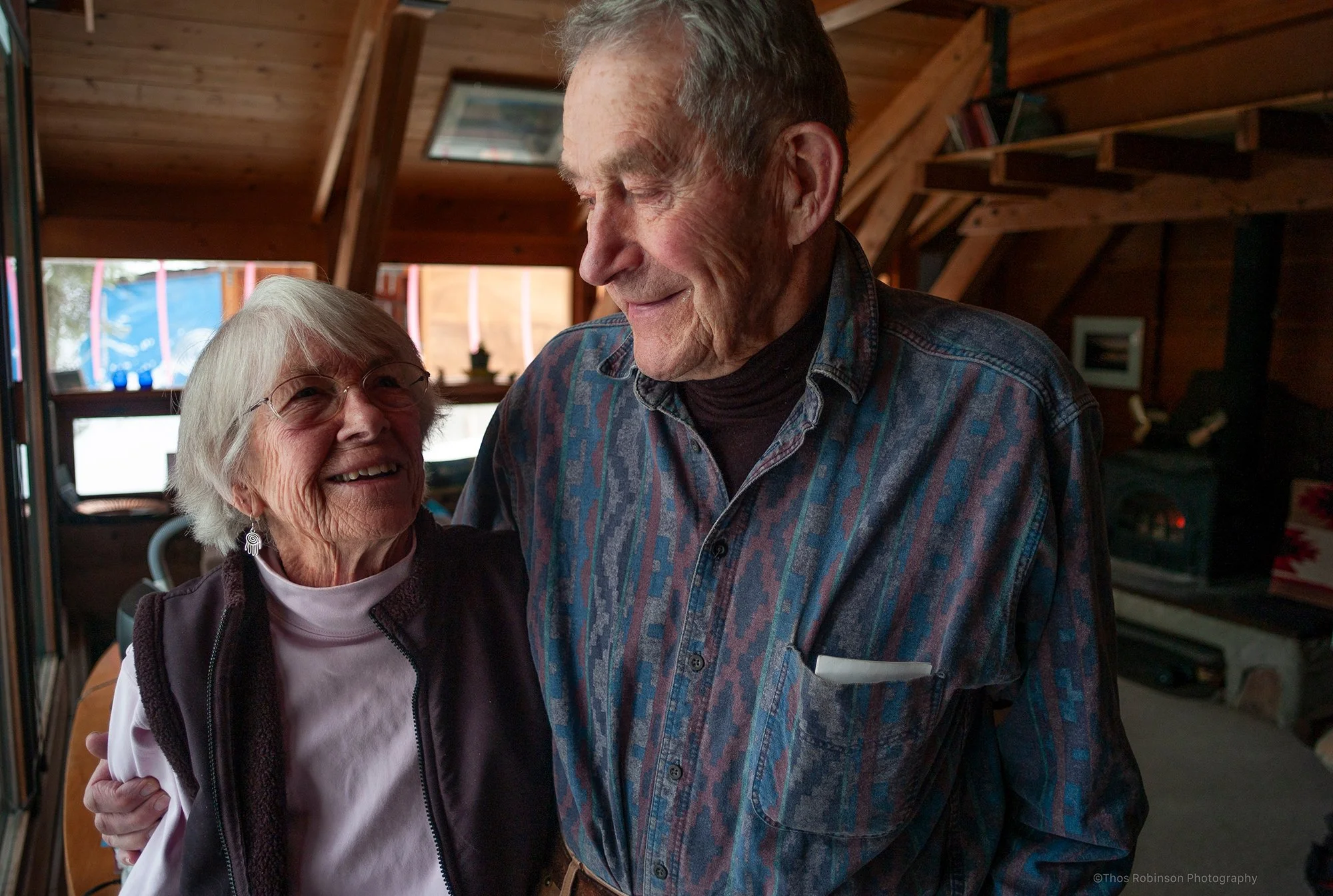  Dodie and Clarence “Stearnie” Stearns  