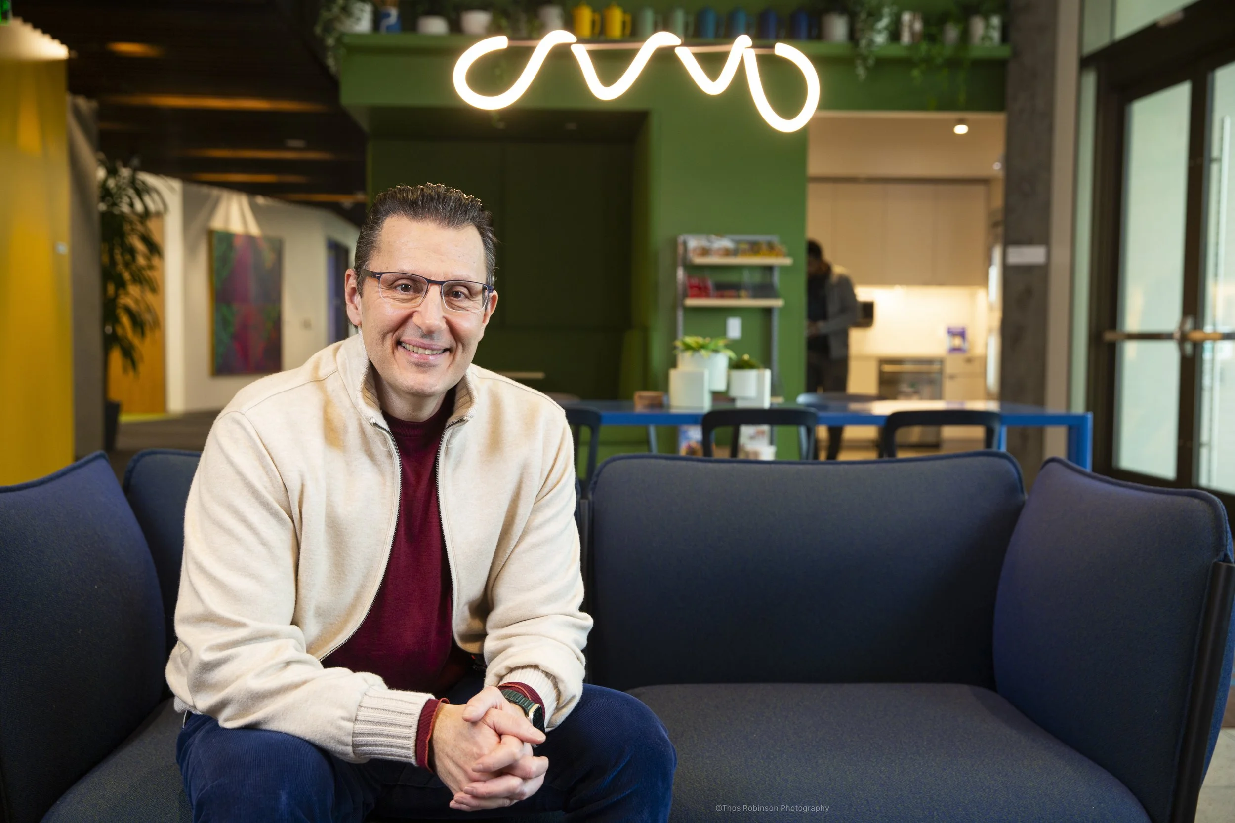  Sasan K. Goodarzi, CEO of INTUIT 