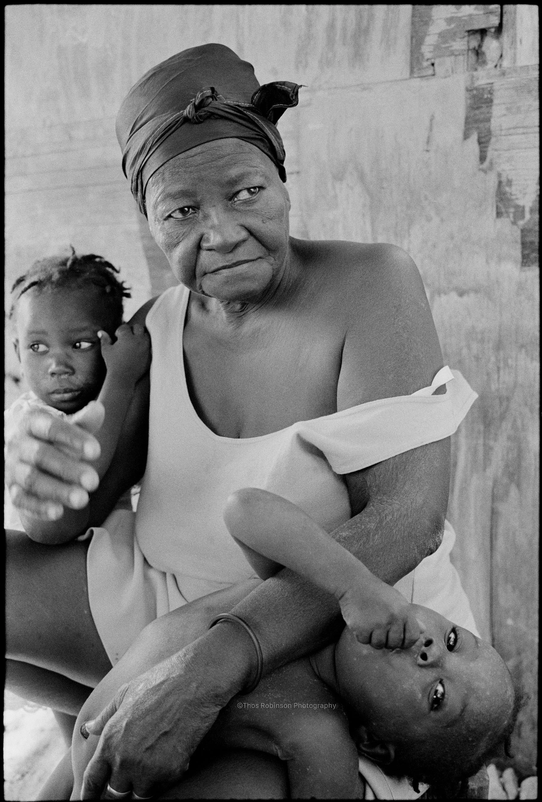  Post Tropical Storm. Gonaïves, Haiti 2009 