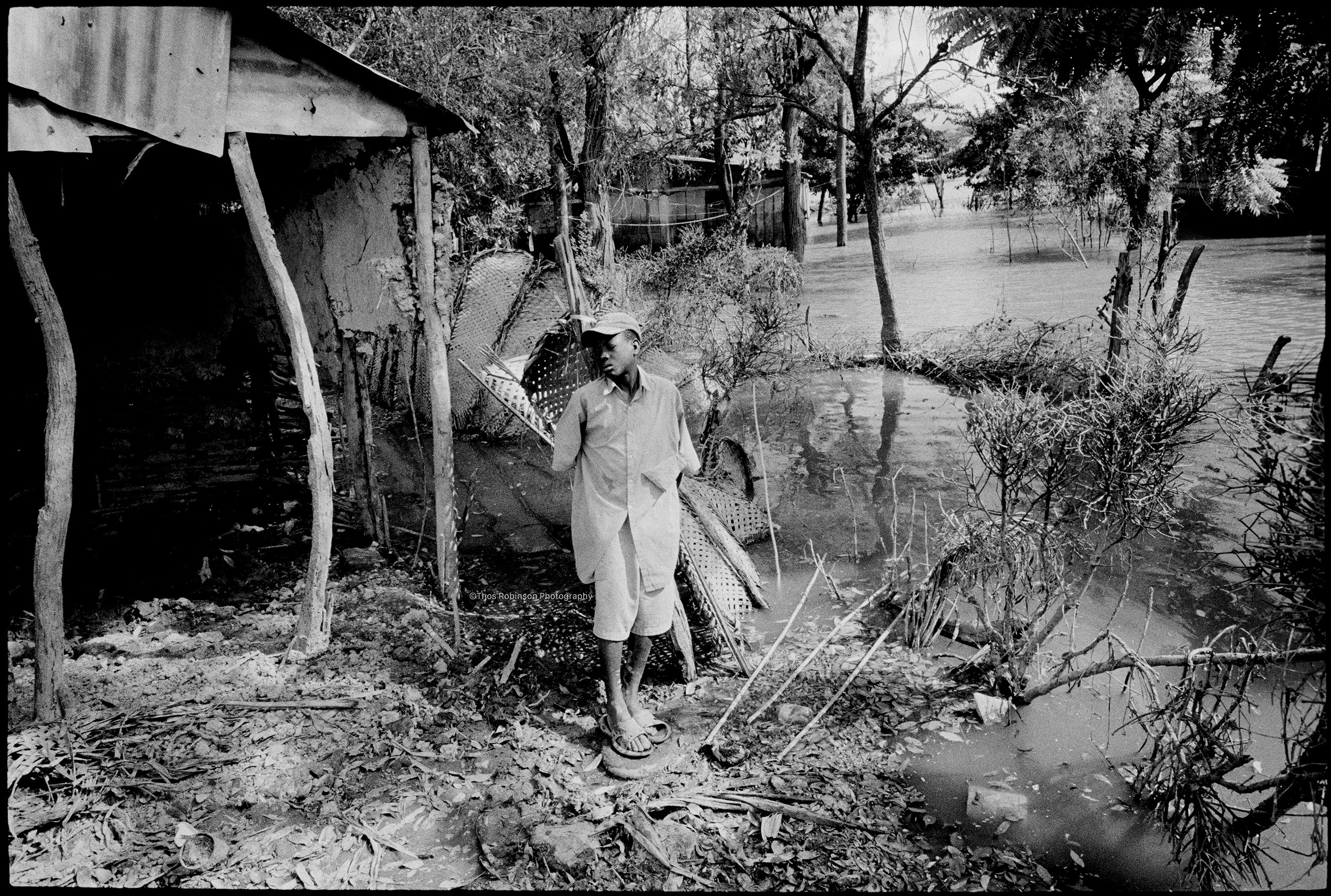  Post Tropical Storm. Gonaïves, Haiti 2009 