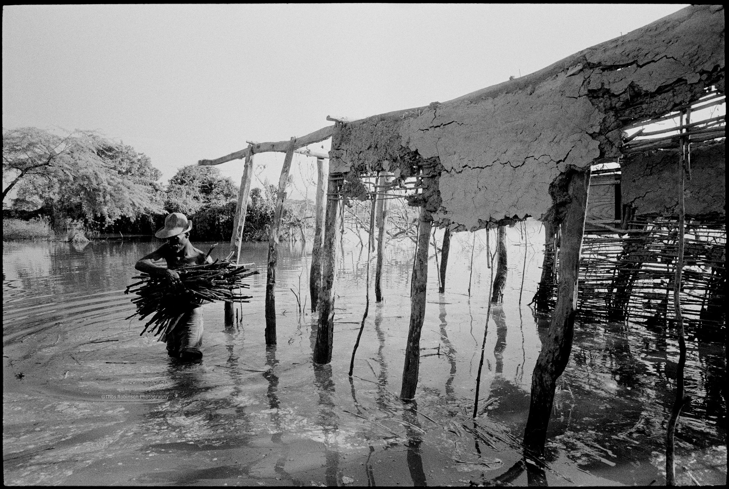  Post Tropical Storm. Gonaïves, Haiti 2009 