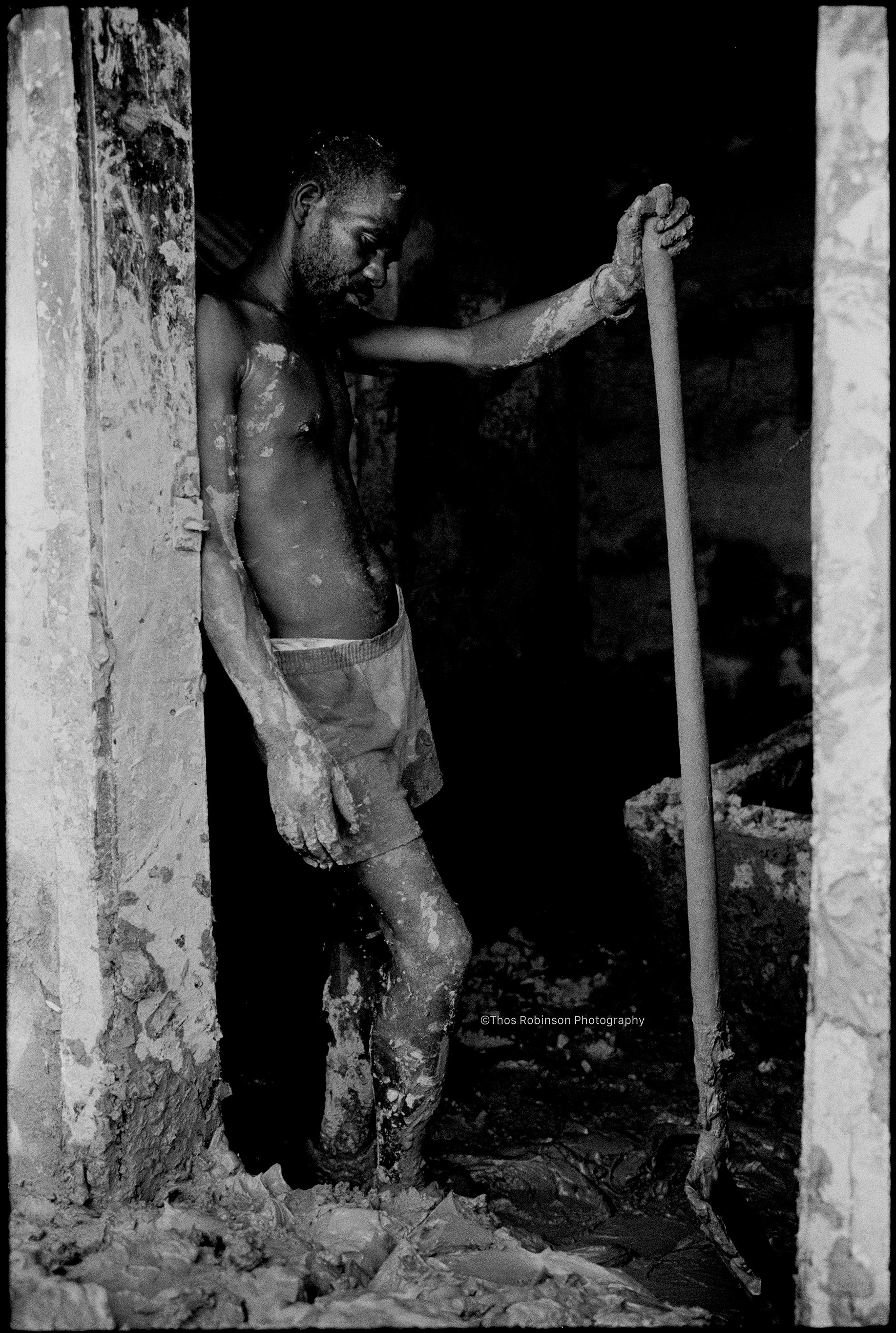  Post Tropical Storm. Gonaïves, Haiti 2009 