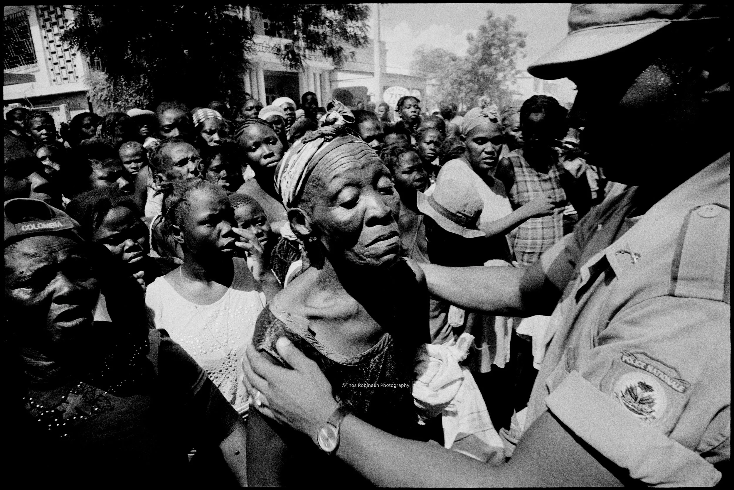  Post Tropical Storm. Gonaïves, Haiti 2009 