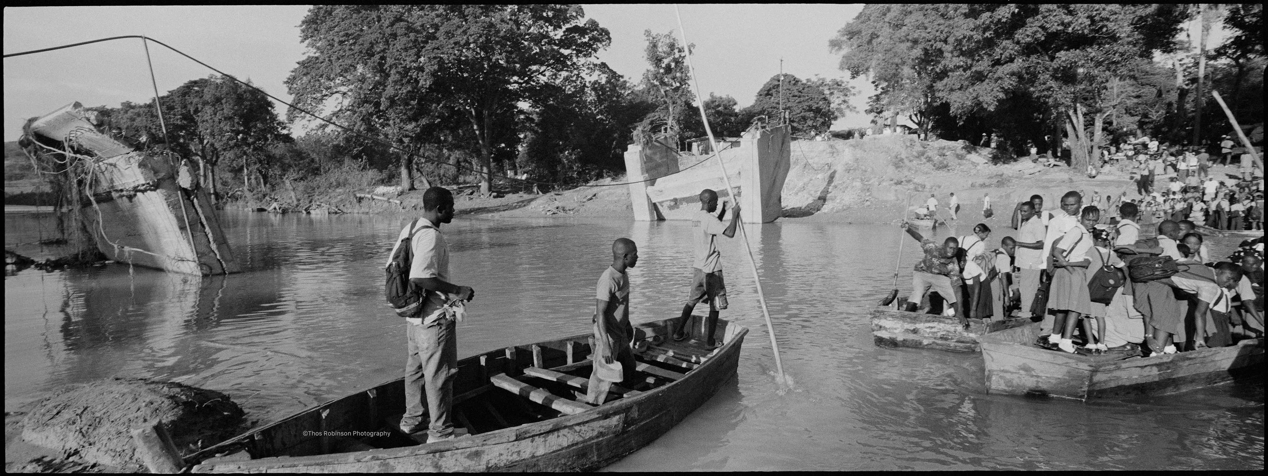  Post Tropical Storm. Gonaïves, Haiti 2009 