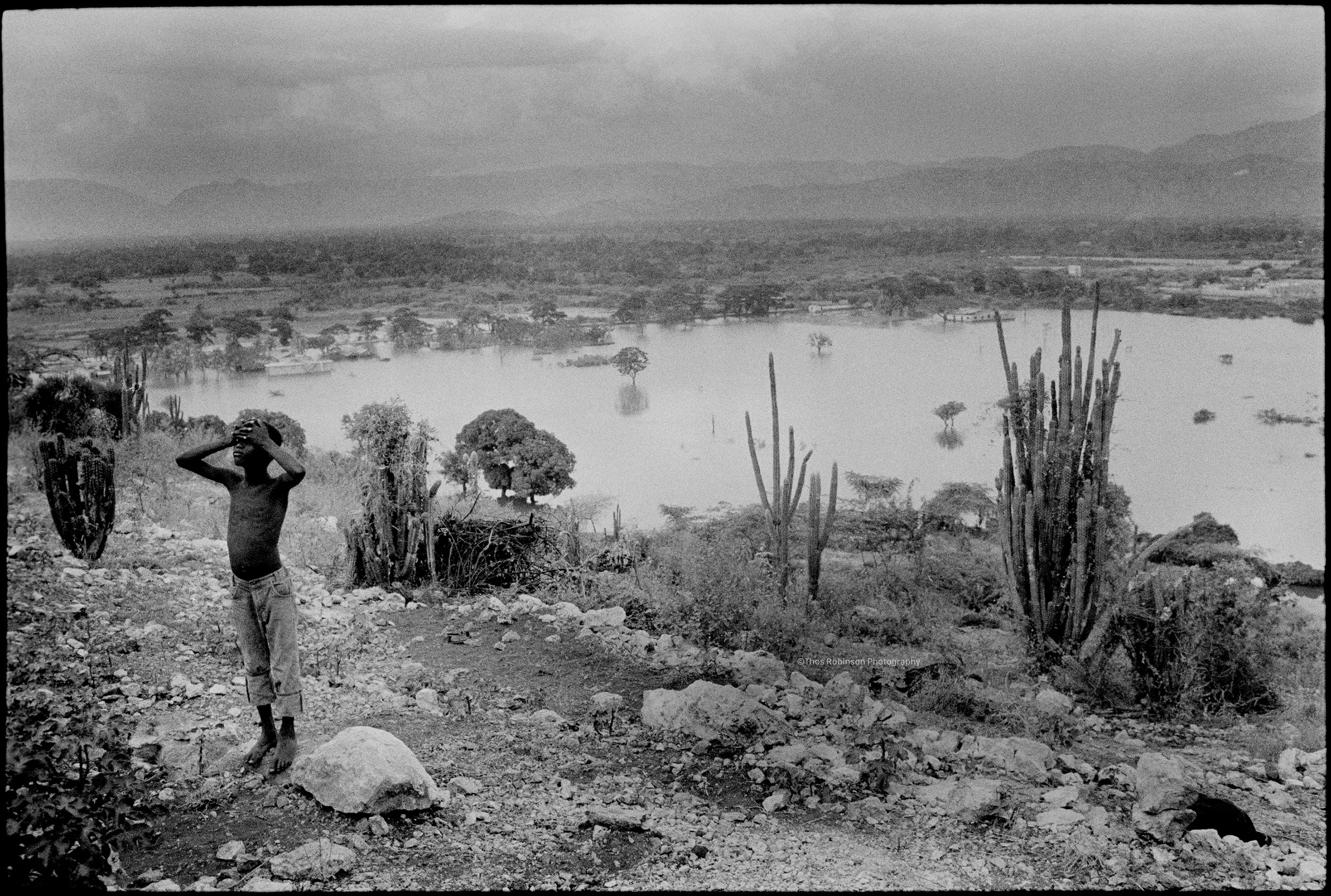  Post Tropical Storm. Gonaïves, Haiti 2009 