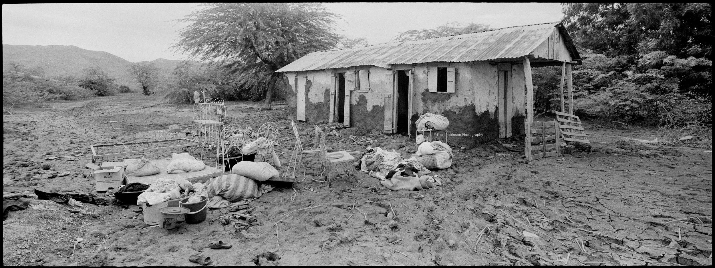  Post Tropical Storm. Gonaïves, Haiti 2009 