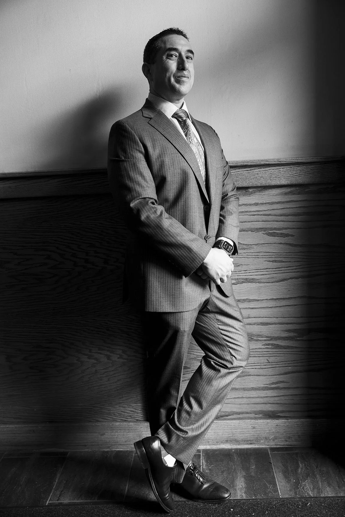  Nabiel Ahmed, Criminal Justice Attorney  