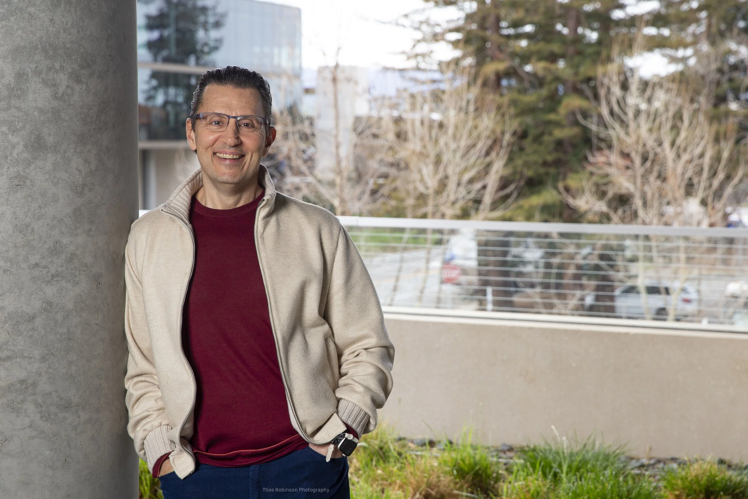  Sasan K. Goodarzi, CEO of INTUIT 