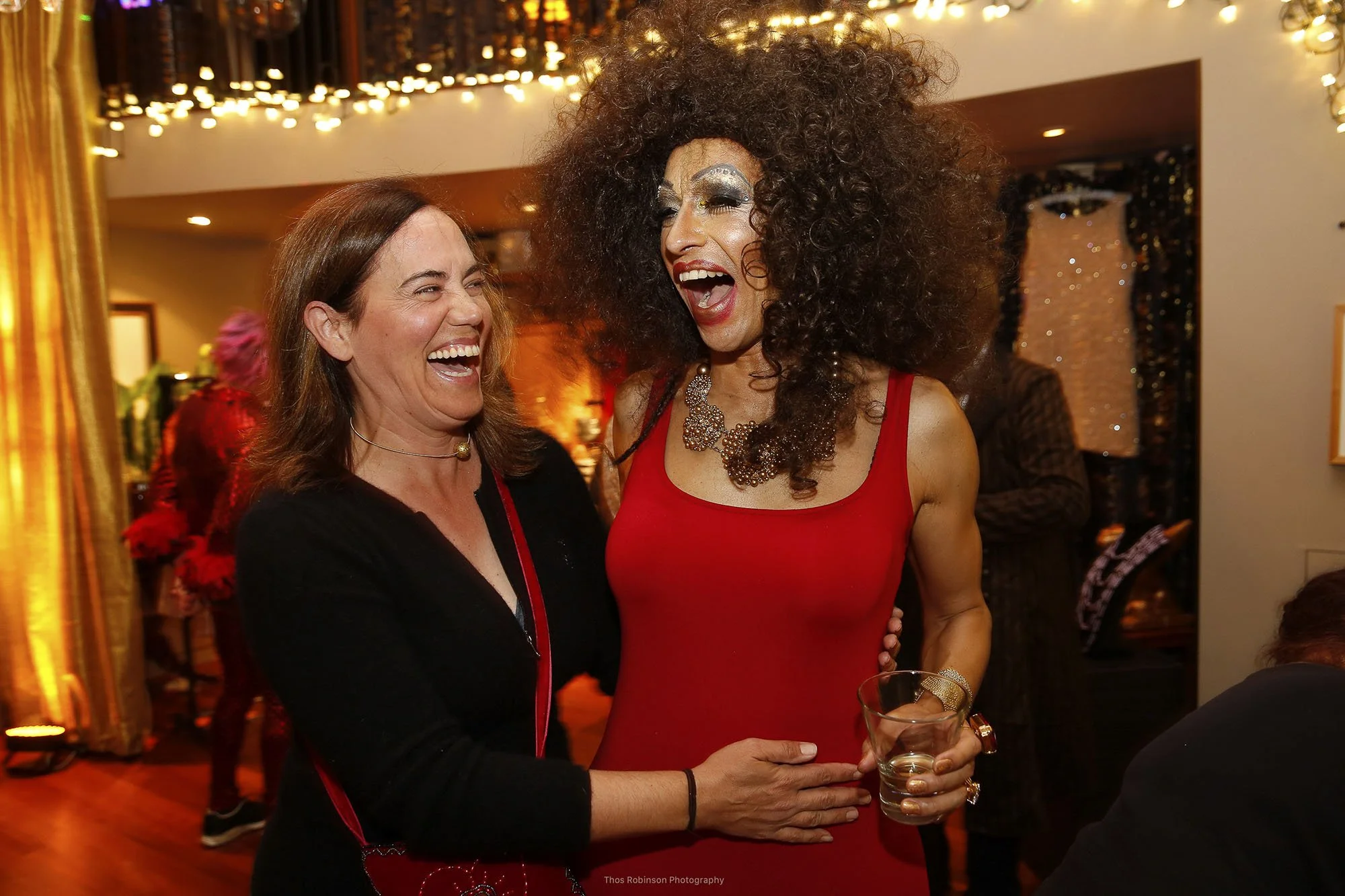  Golden Theme Party, San Francisco  