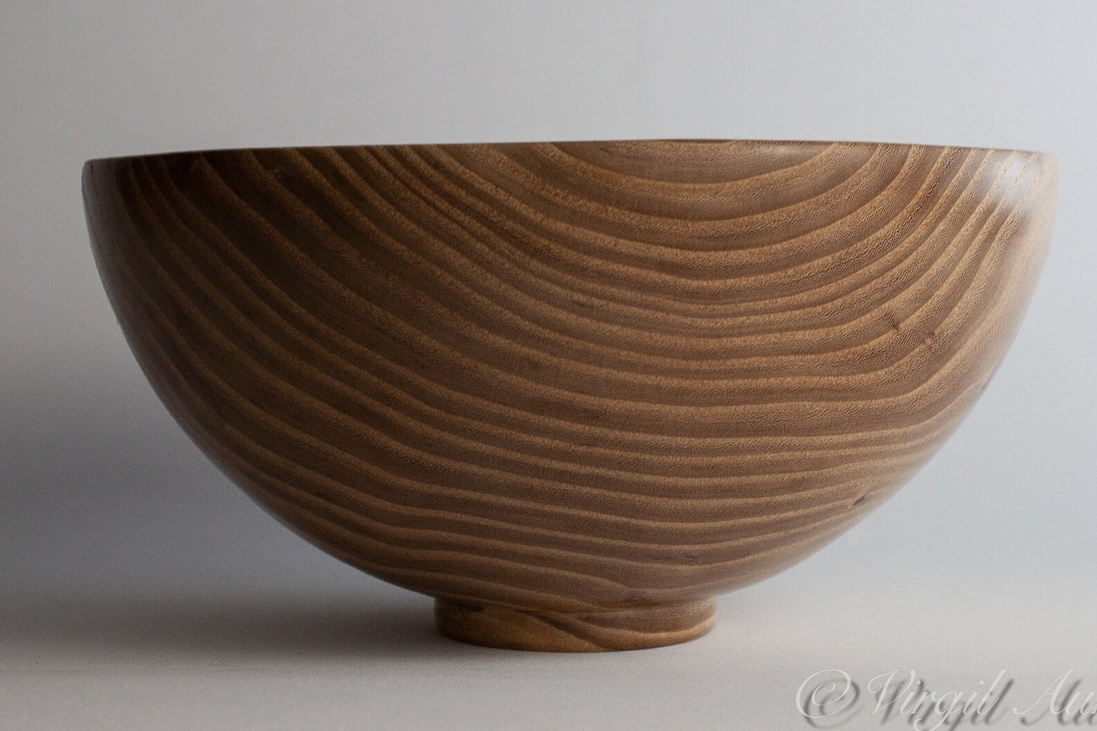 Elm Wood Bowl