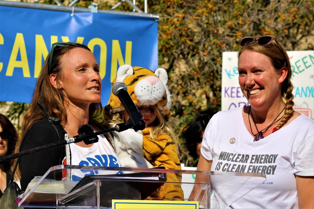 2021 Rally to Save Clean Energy — Mothers for Nuclear