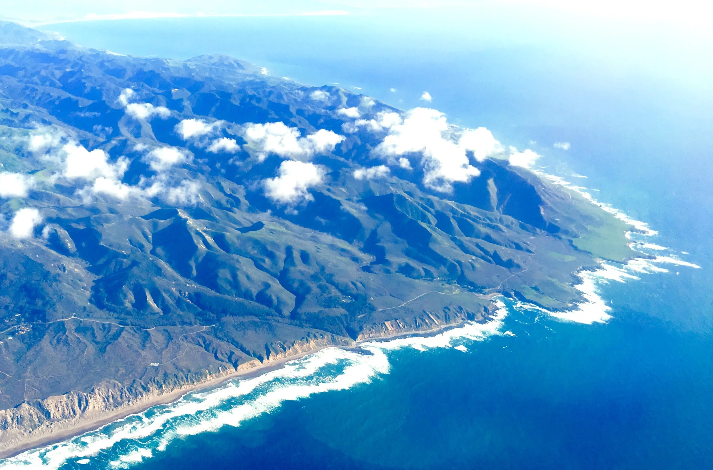 We can have pristine nature & no pollution around Diablo Canyon or...