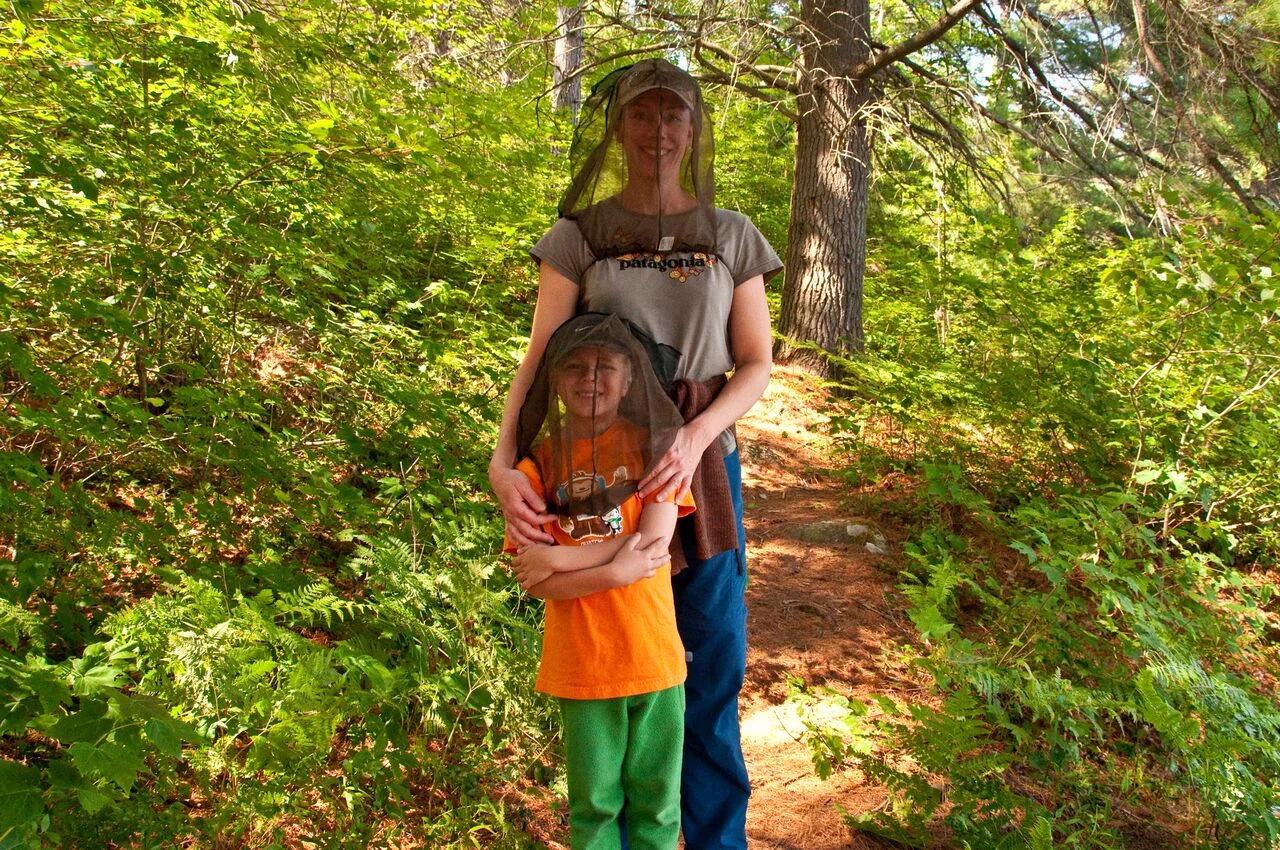 Heather Krebs Patagonia mosquito nets.jpg