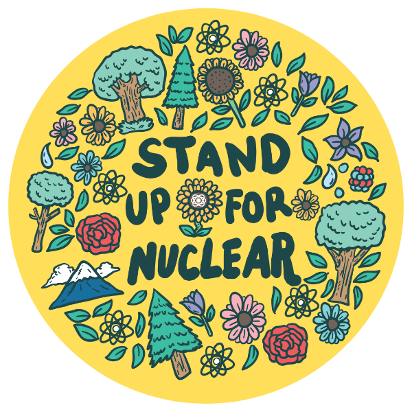 Stand Up for Nuclear