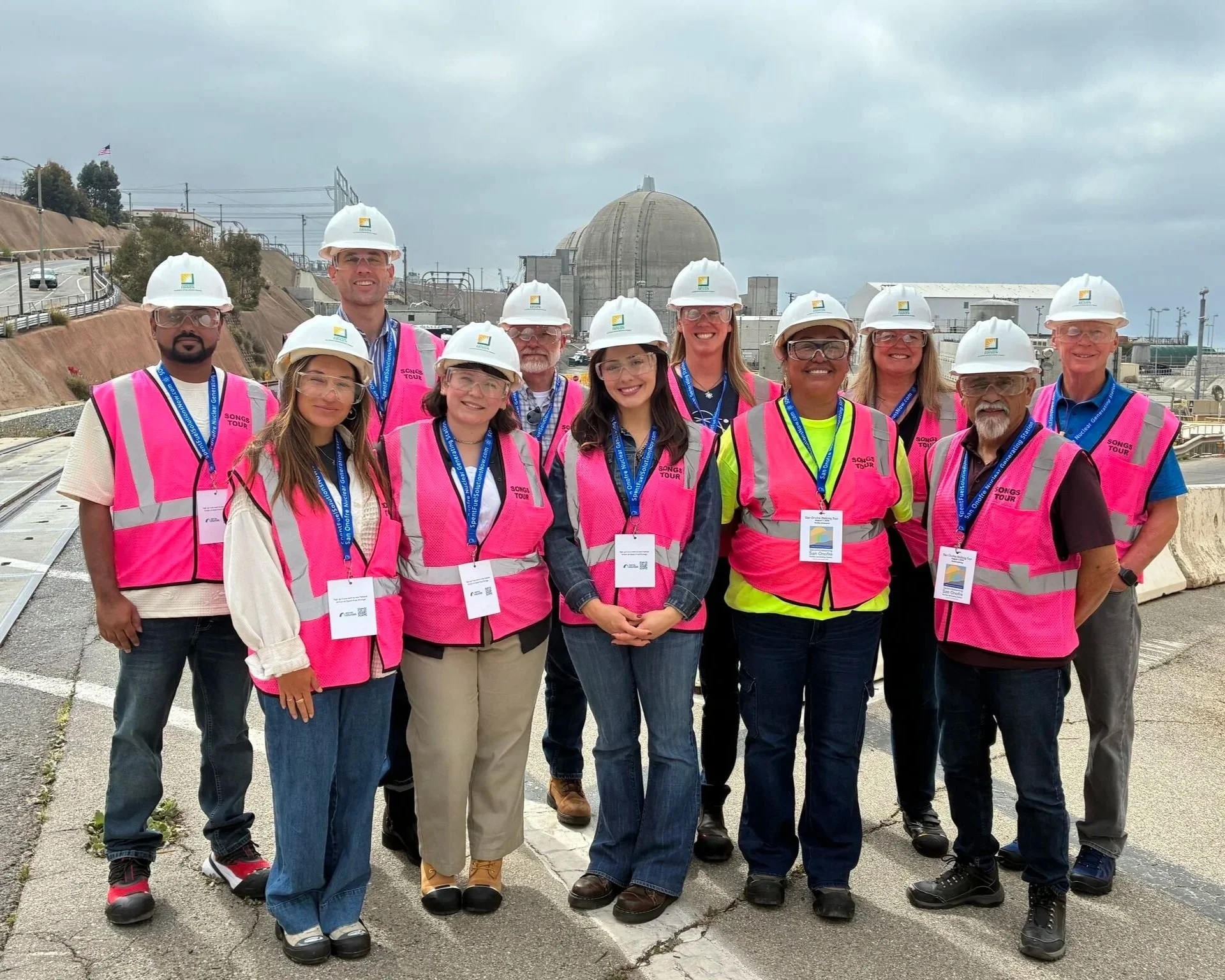 San Onofre Tour