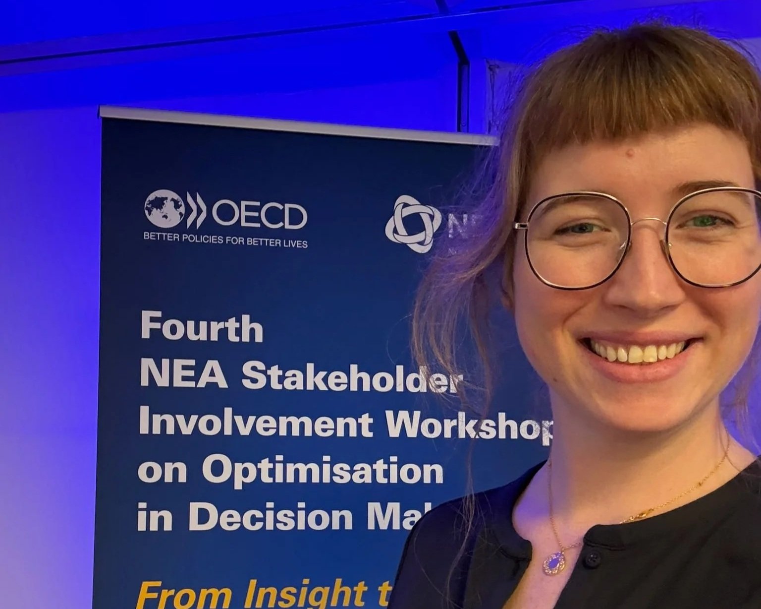 NEA Stakeholder Involvement Workshop