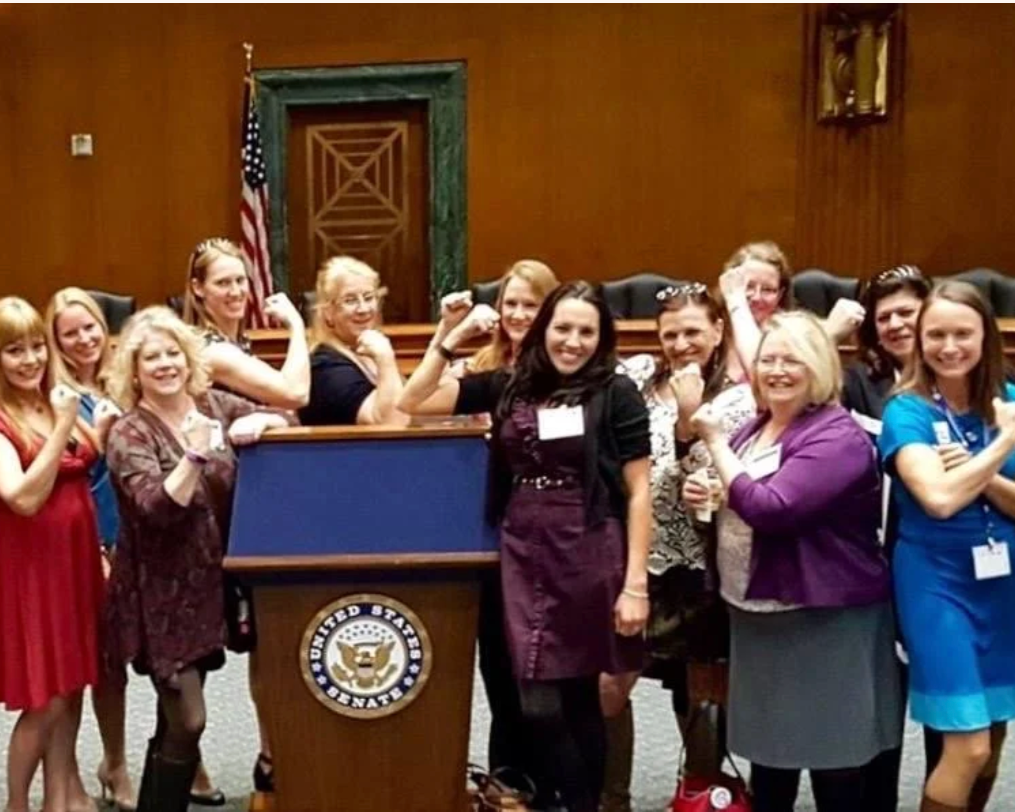 2016 Washington DC Advocacy with IFPTE