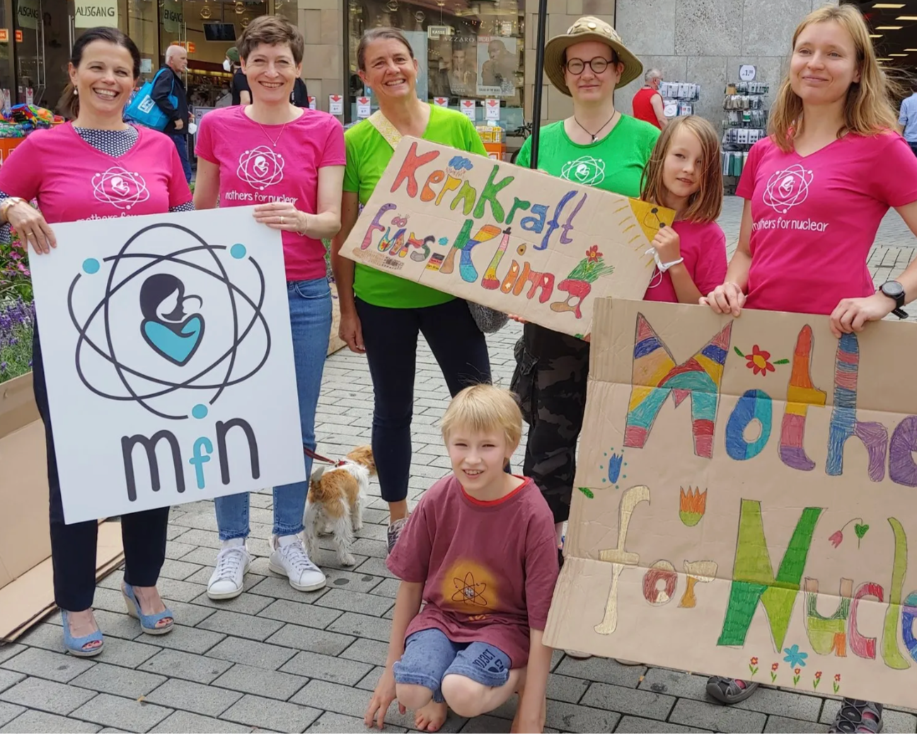 Spectator - The Women Championing Nuclear Energy
