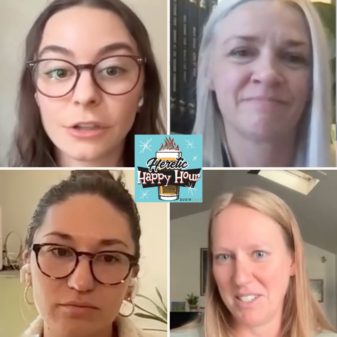 Mothers for Nuclear on Heretic Happy Hour: Is Nuclear Power Safe?