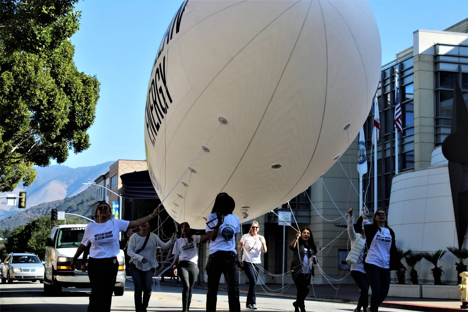 2021 Rally to Save Clean Energy — Mothers for Nuclear