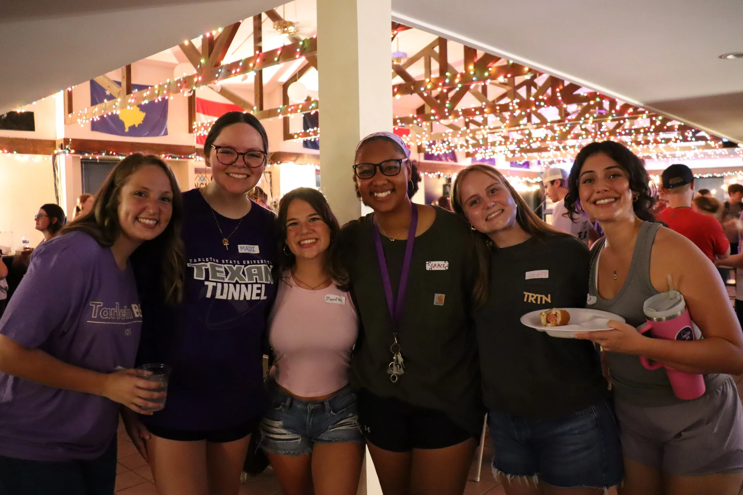 Journey Groups Kickoff